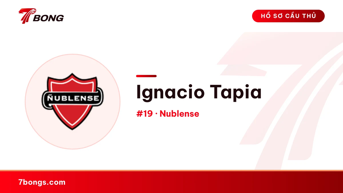 Ignacio Tapia — Nublense