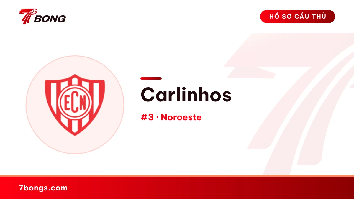 Carlinhos — Noroeste