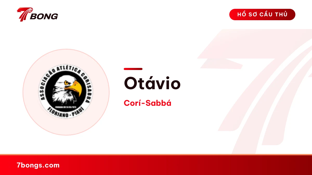 Otávio — Corí-Sabbá