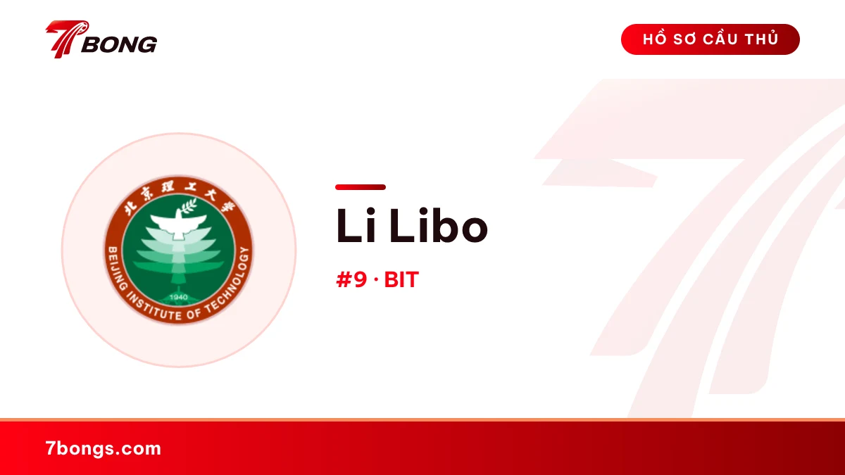 Li Libo — BIT