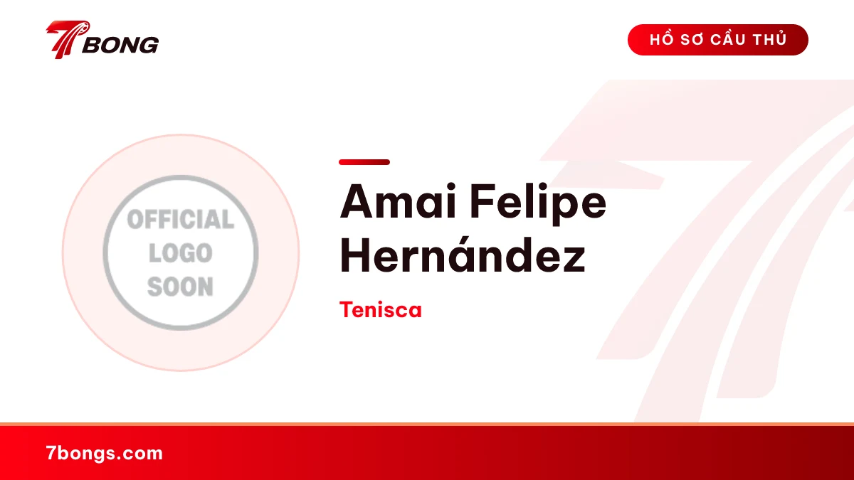 Amai Felipe Hernández — Tenisca