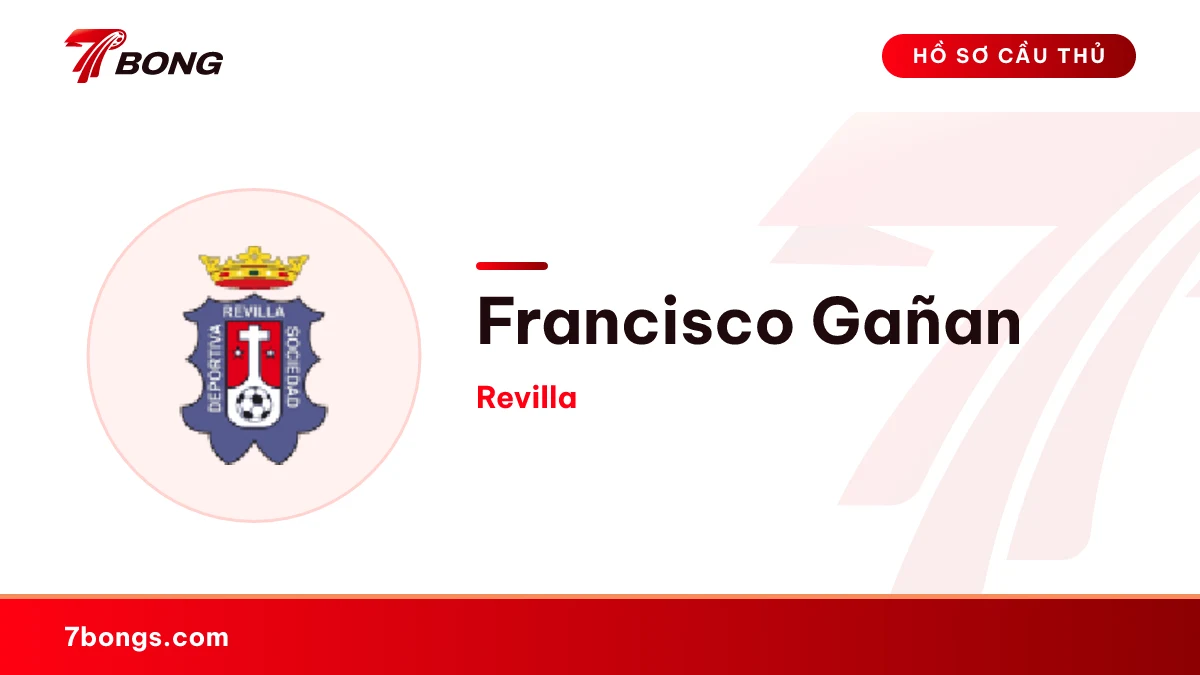 Francisco Gañan — Revilla
