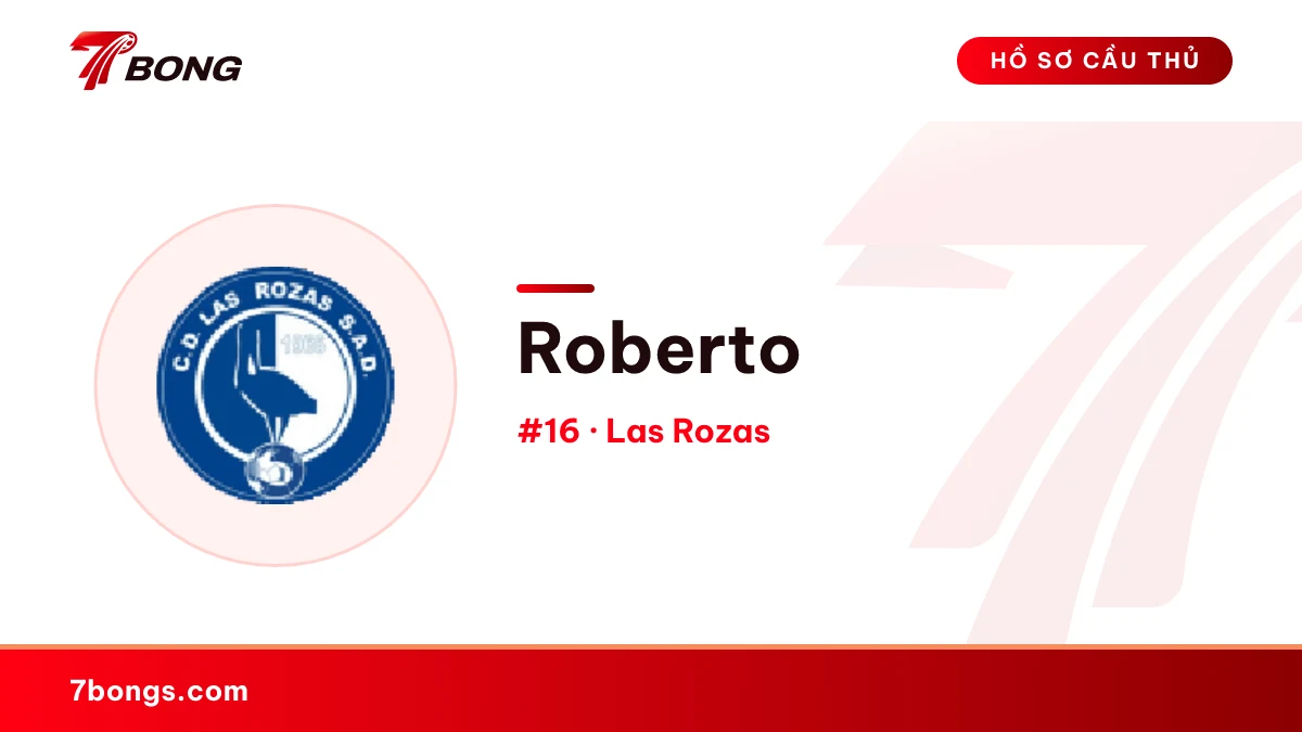 Roberto — Las Rozas