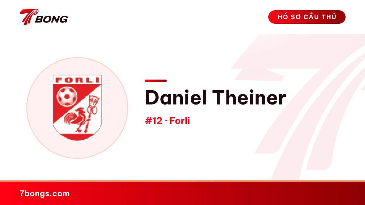 Daniel Theiner — Forli