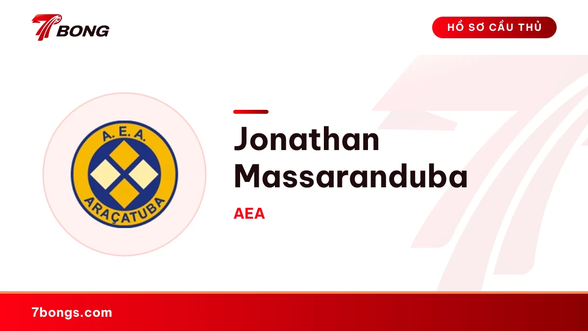 Jonathan Massaranduba — AEA