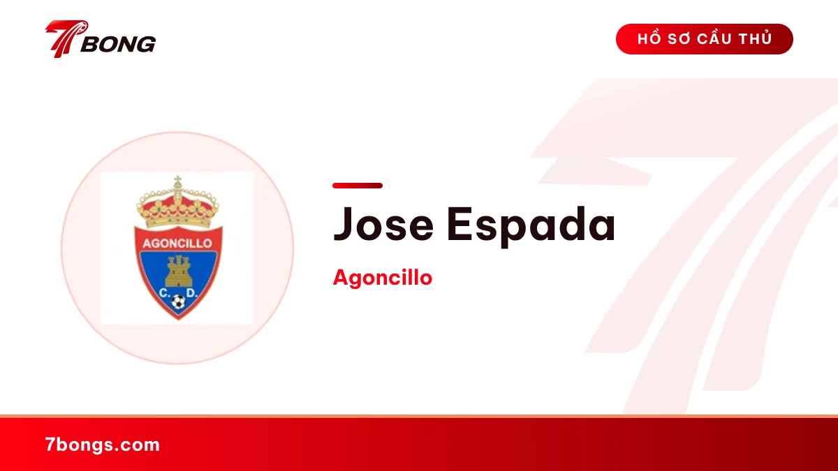 Jose Espada — Agoncillo