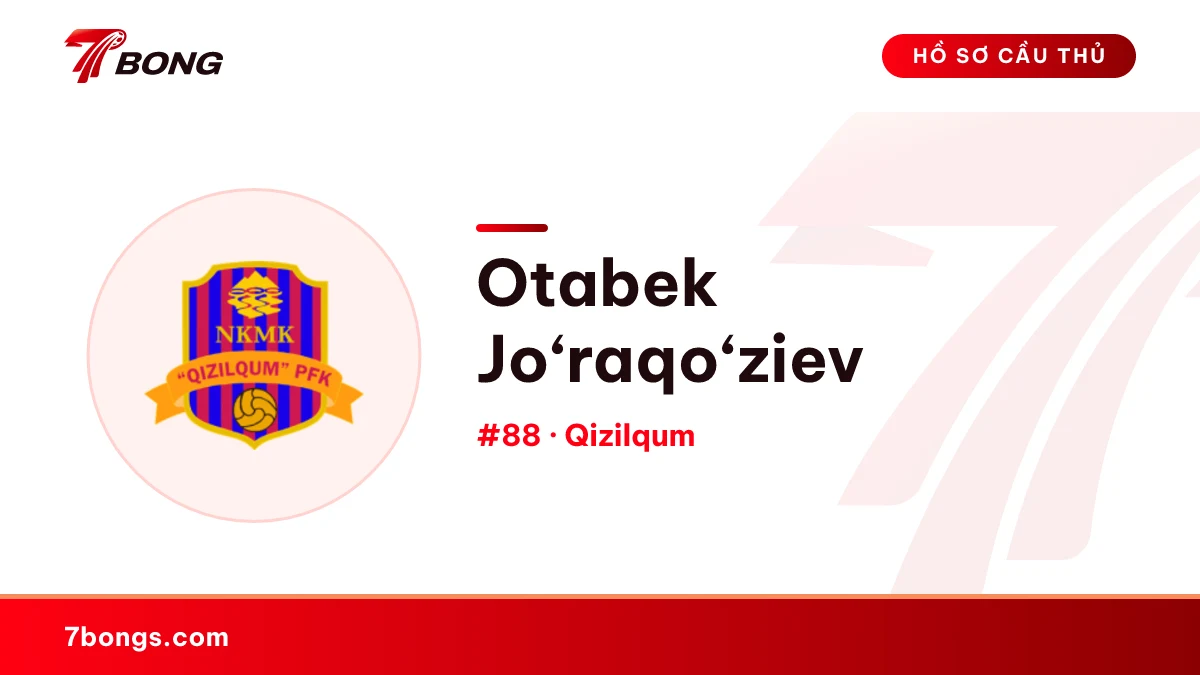 Otabek Jo‘raqo‘ziev — Qizilqum