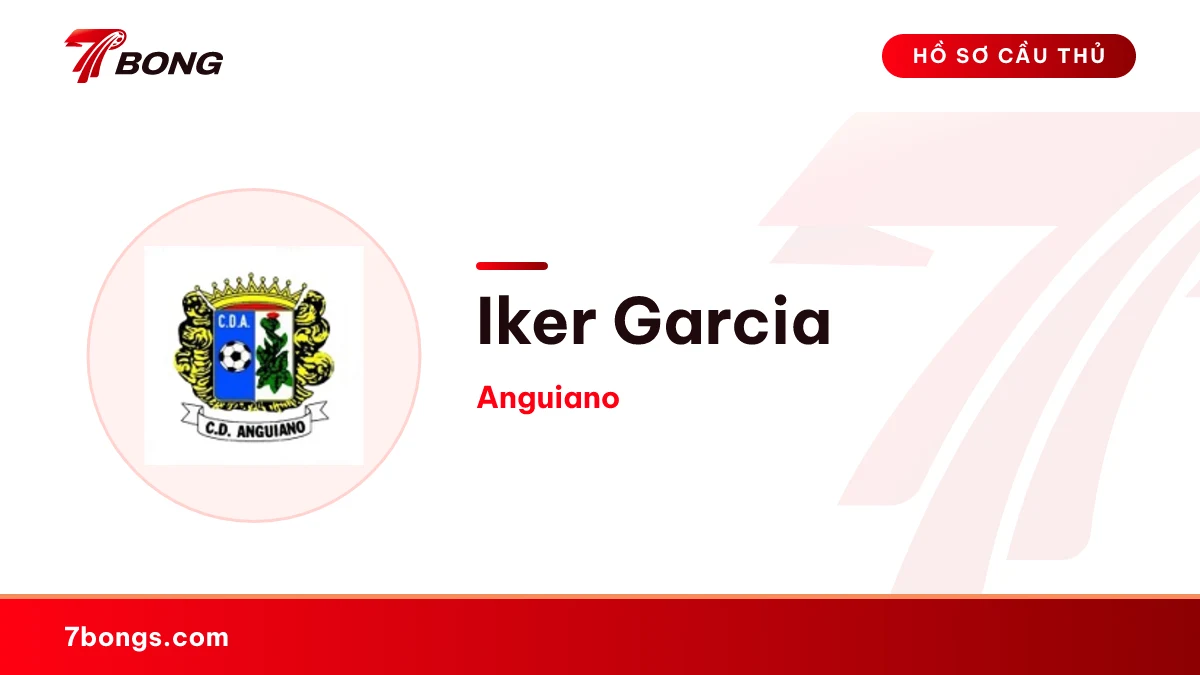 Iker Garcia — Anguiano