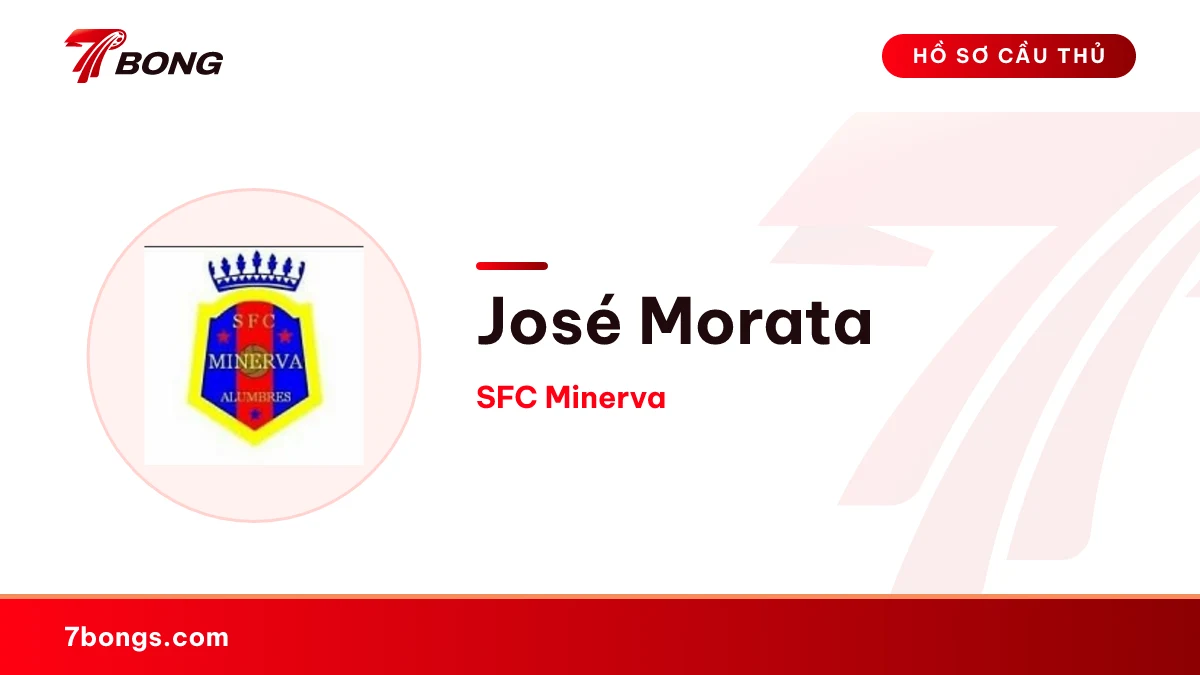José Morata — SFC Minerva