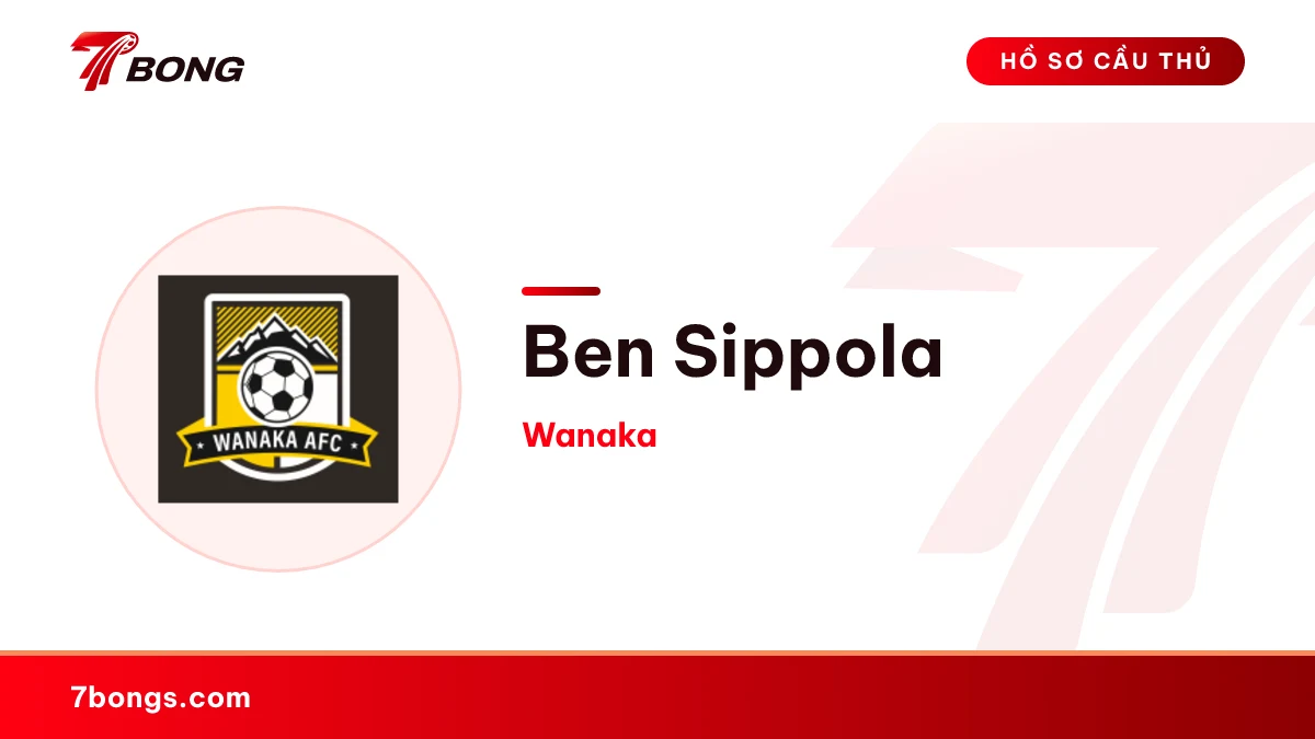 Ben Sippola — Wanaka