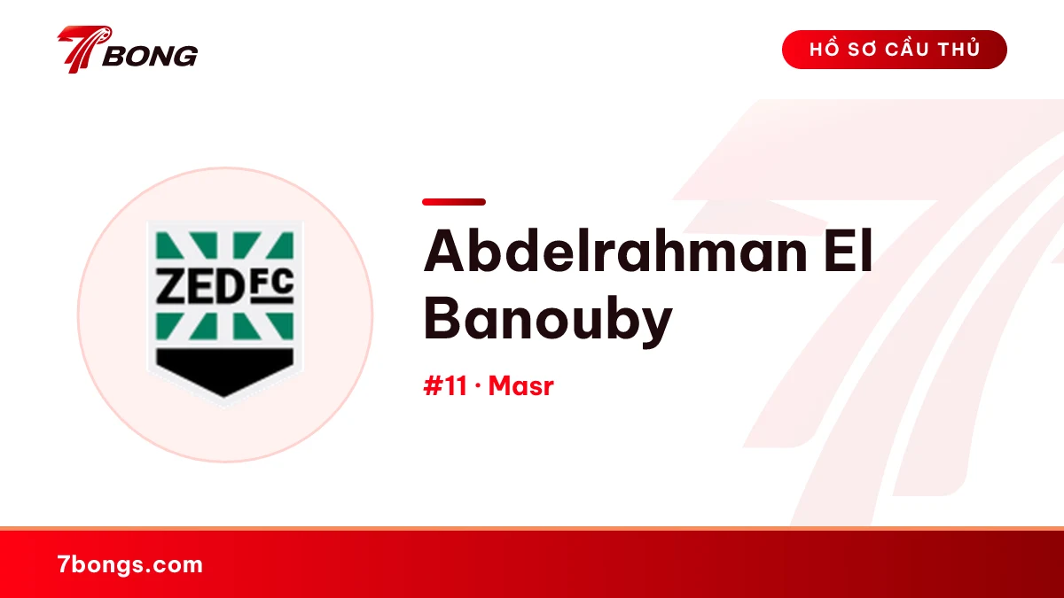 Abdelrahman El Banouby — Masr