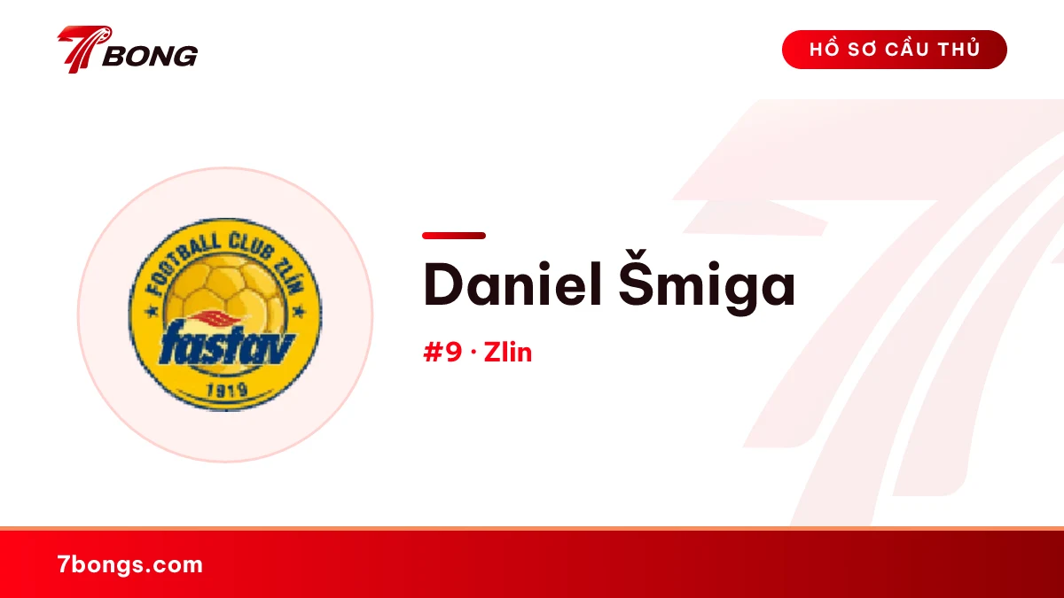 Daniel Šmiga — Zlin