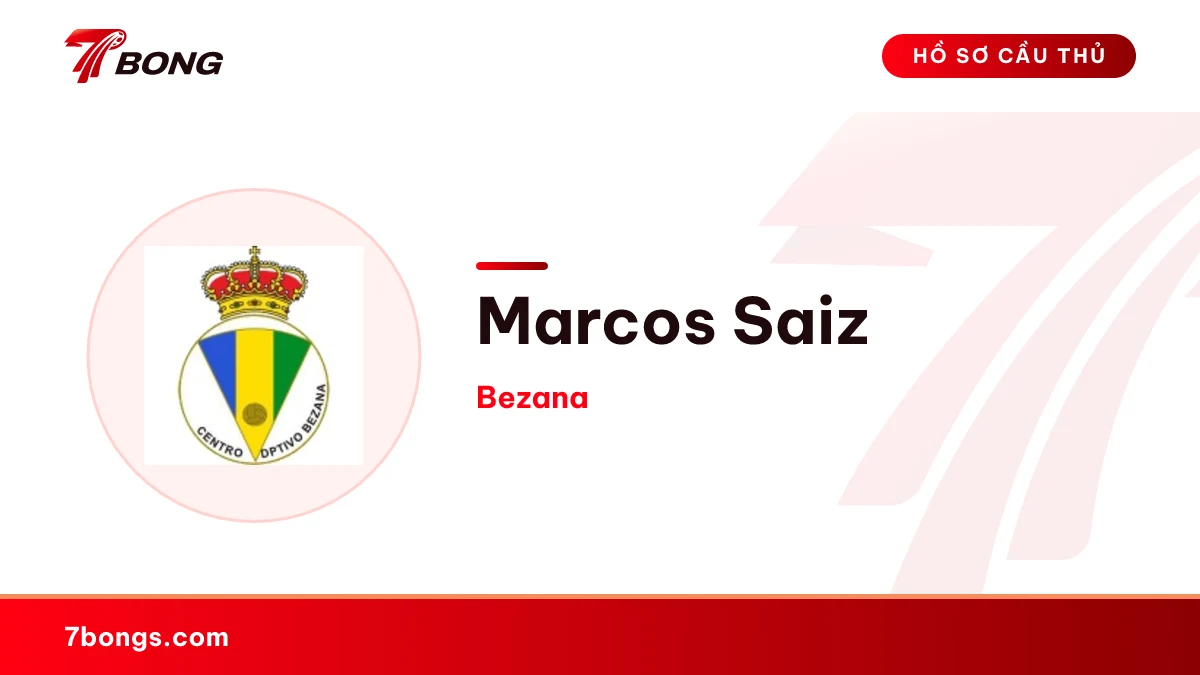 Marcos Saiz — Bezana