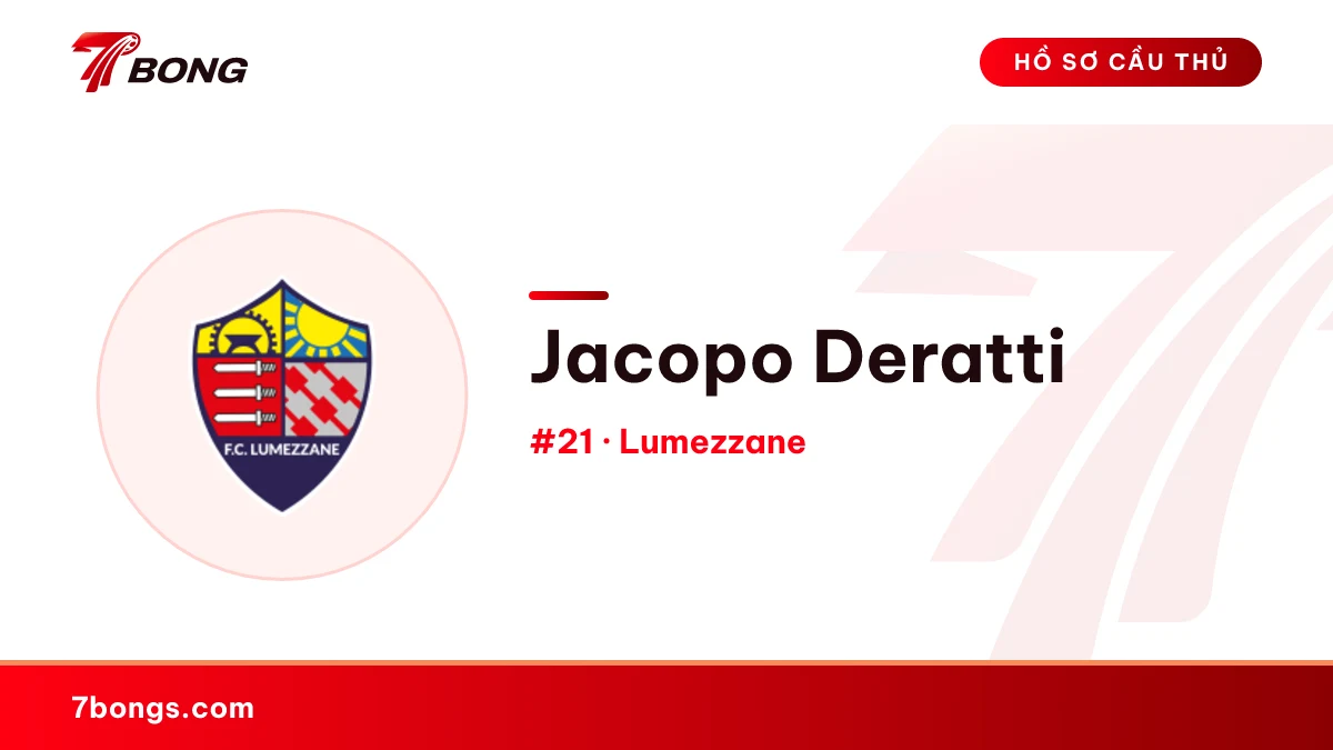 Jacopo Deratti — Lumezzane