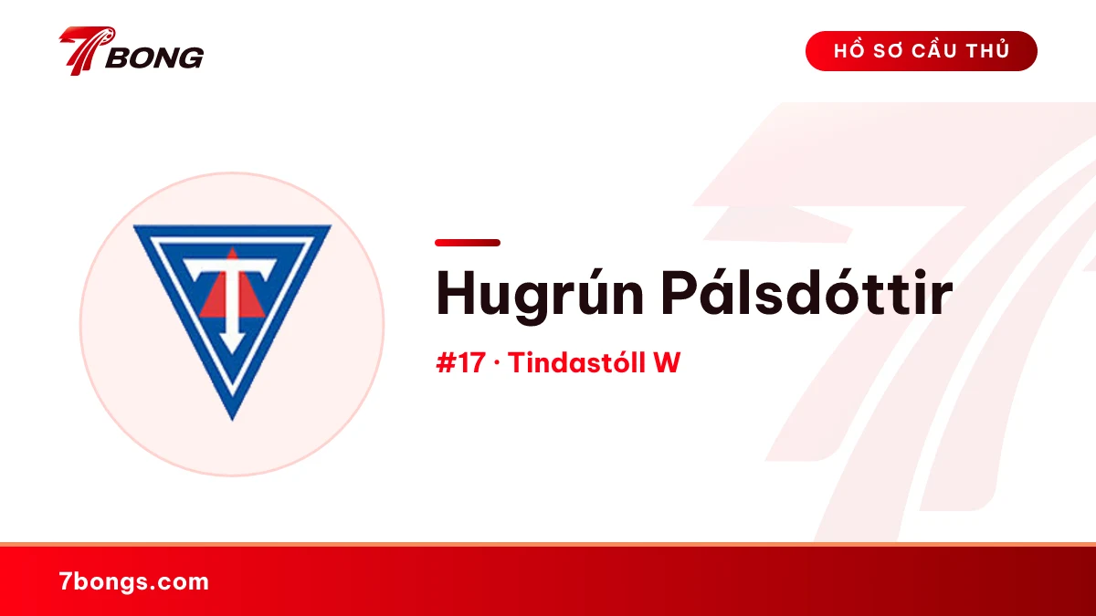 Hugrún Pálsdóttir — Tindastóll W