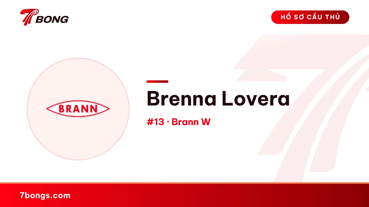 Brenna Lovera — Brann W