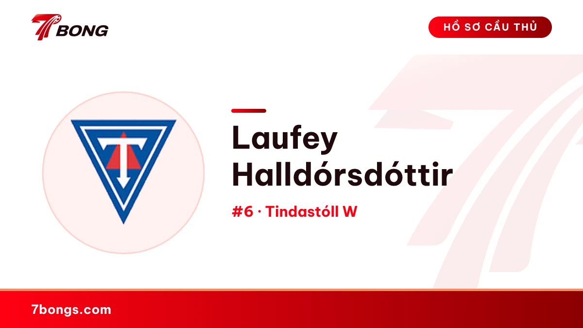 Laufey Halldórsdóttir — Tindastóll W
