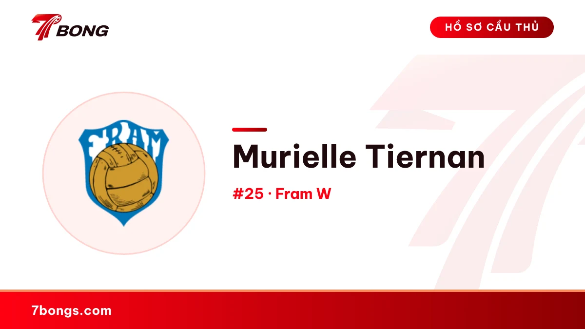 Murielle Tiernan — Fram W