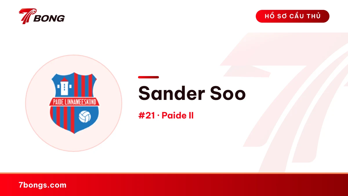 Sander Soo — Laagri