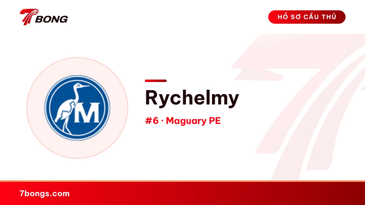 Rychelmy — Maguary PE