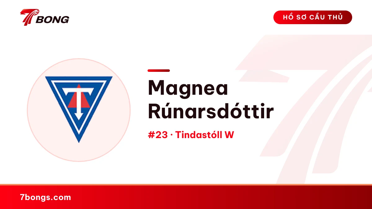 Magnea Rúnarsdóttir — Tindastóll W