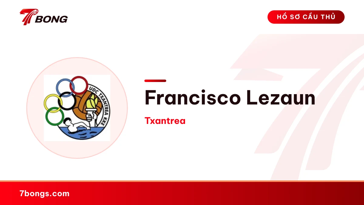 Francisco Lezaun — Txantrea