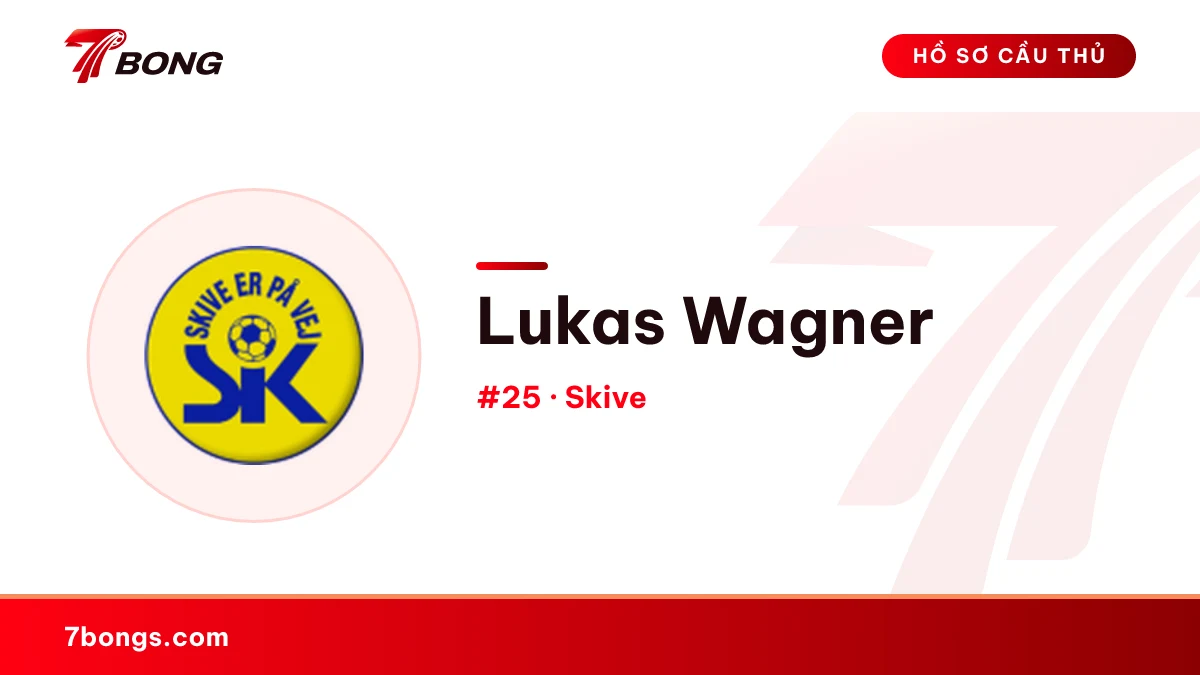 Lukas Wagner — Skive