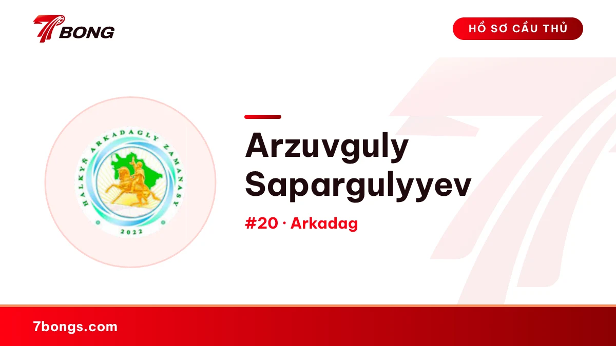 Arzuvguly Sapargulyyev — Arkadag