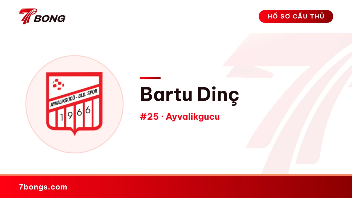Bartu Dinç — Kastamonuspor