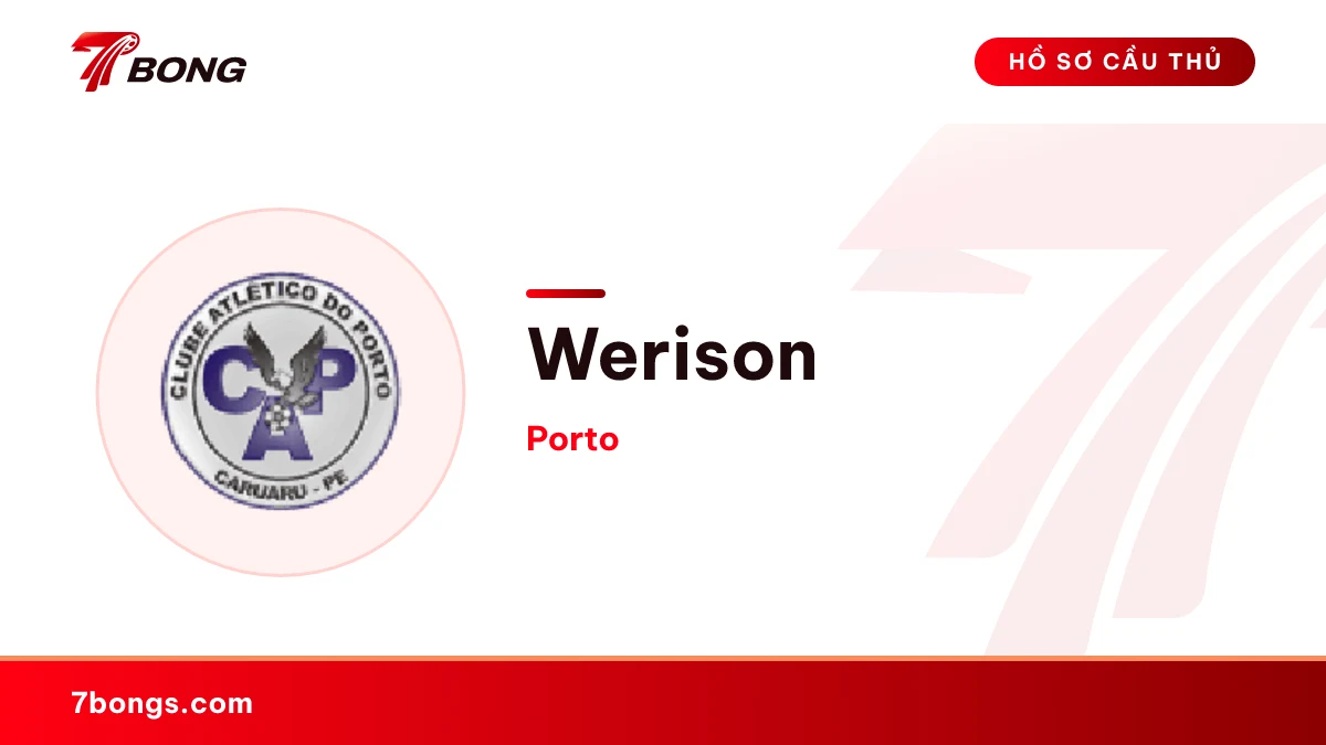 Werison — Porto
