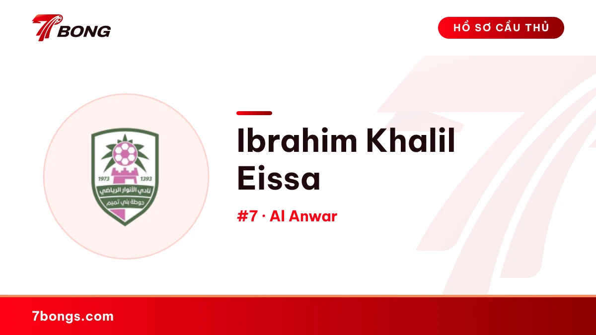 Ibrahim Khalil Eissa — Al Anwar