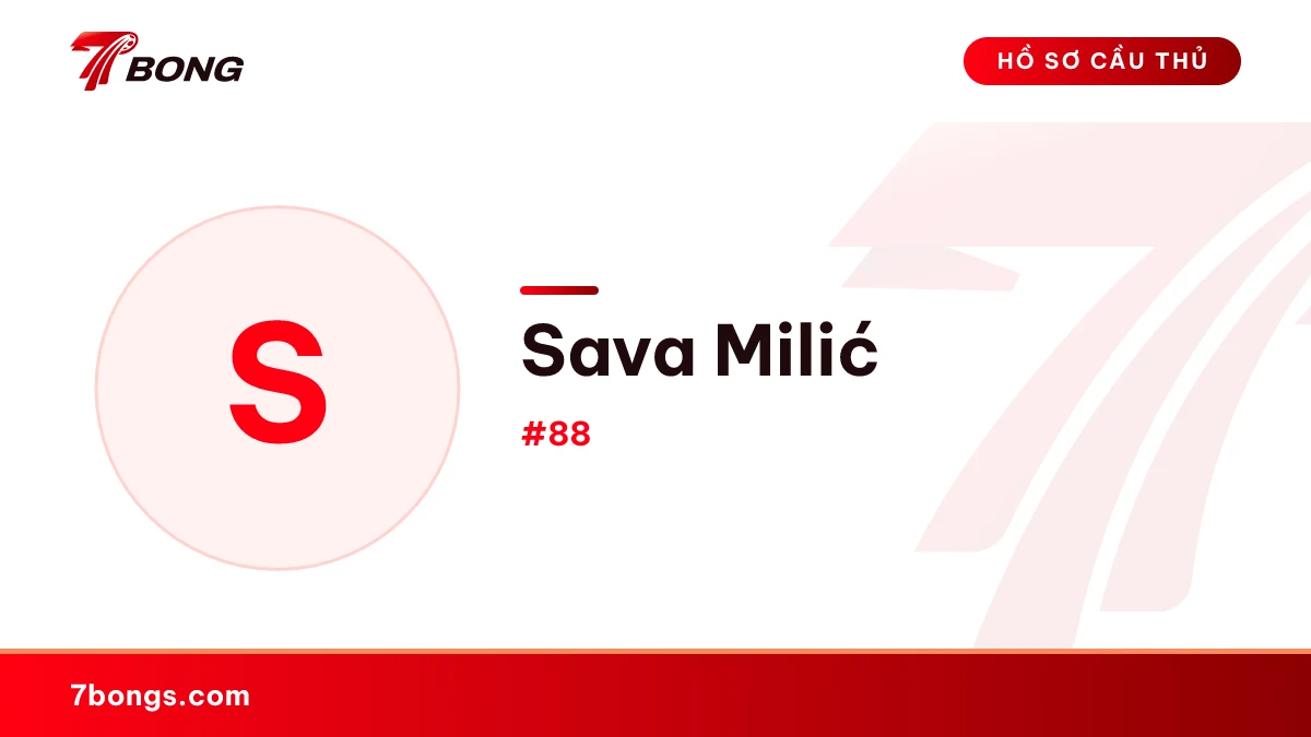 Sava Milić