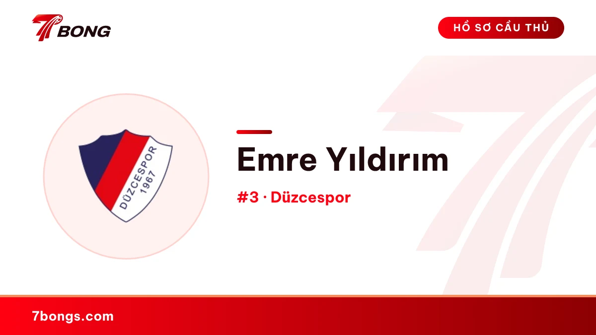 Emre Yıldırım — Düzcespor