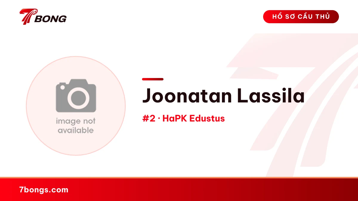 Joonatan Lassila — HaPK Edustus