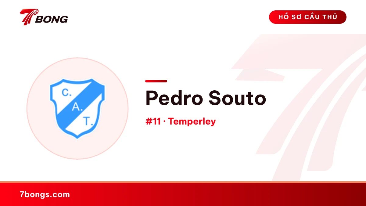 Pedro Souto — Temperley