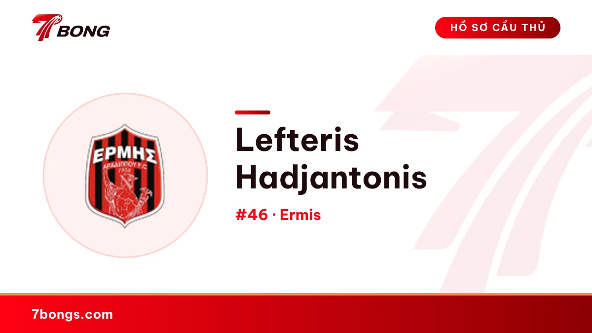 Lefteris Hadjantonis — Ermis