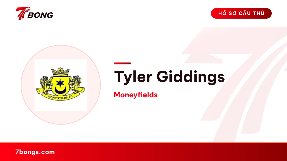 Tyler Giddings — Moneyfields