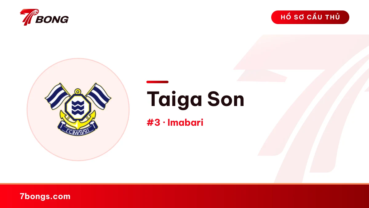 Taiga Son — Imabari