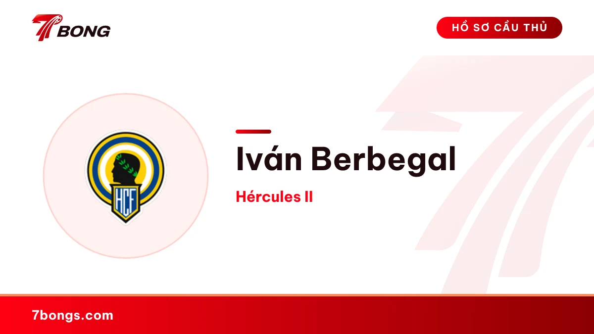 Iván Berbegal — Hércules II