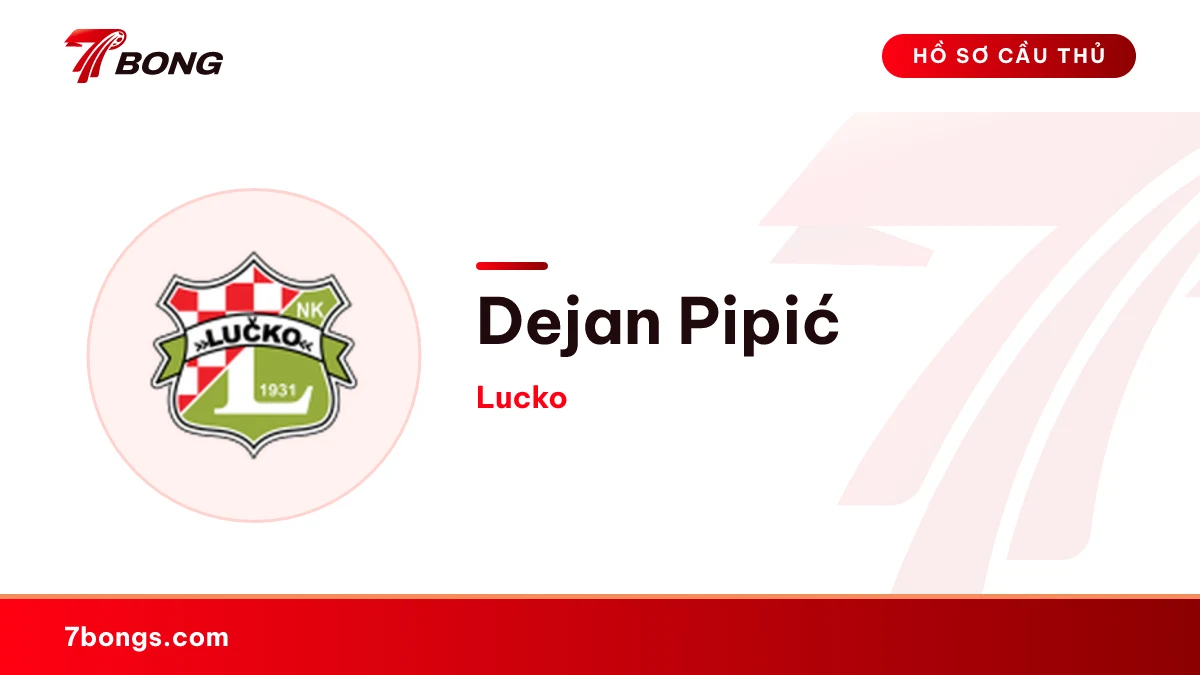 Dejan Pipić — Lucko