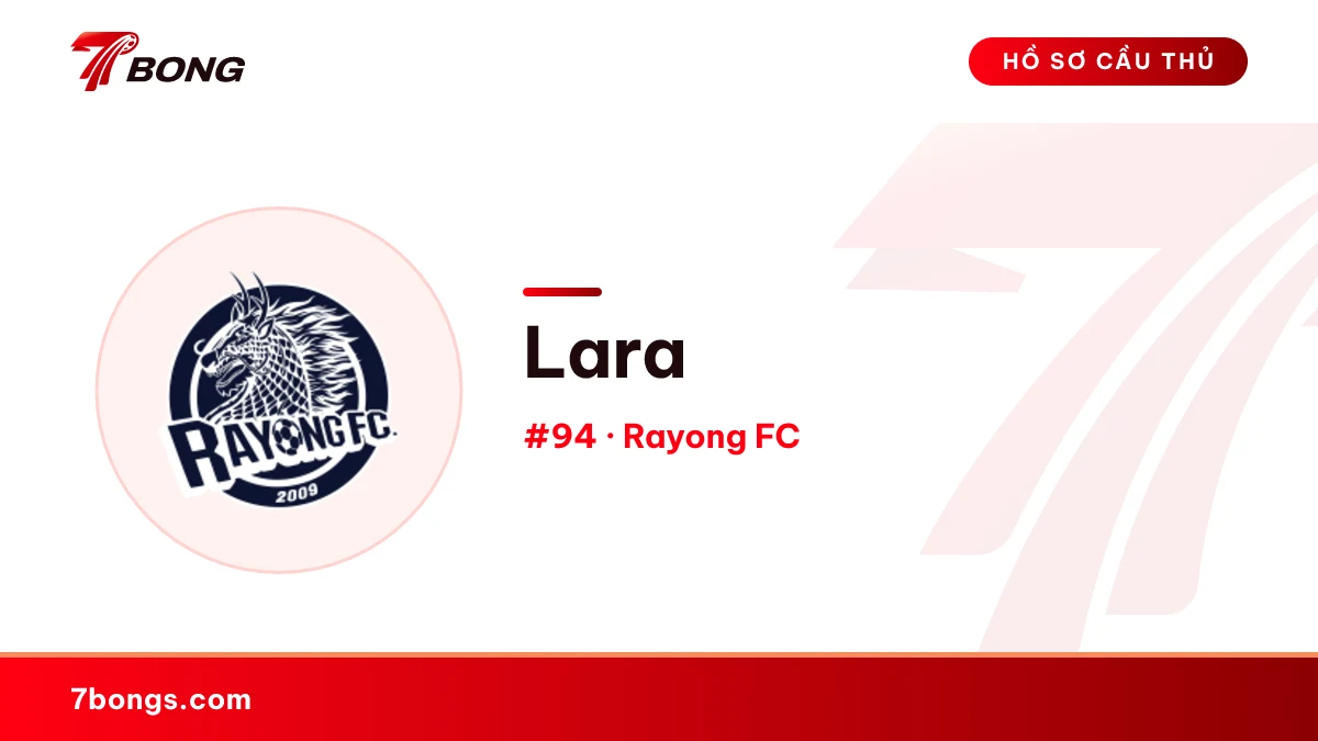 Lara — Rayong FC