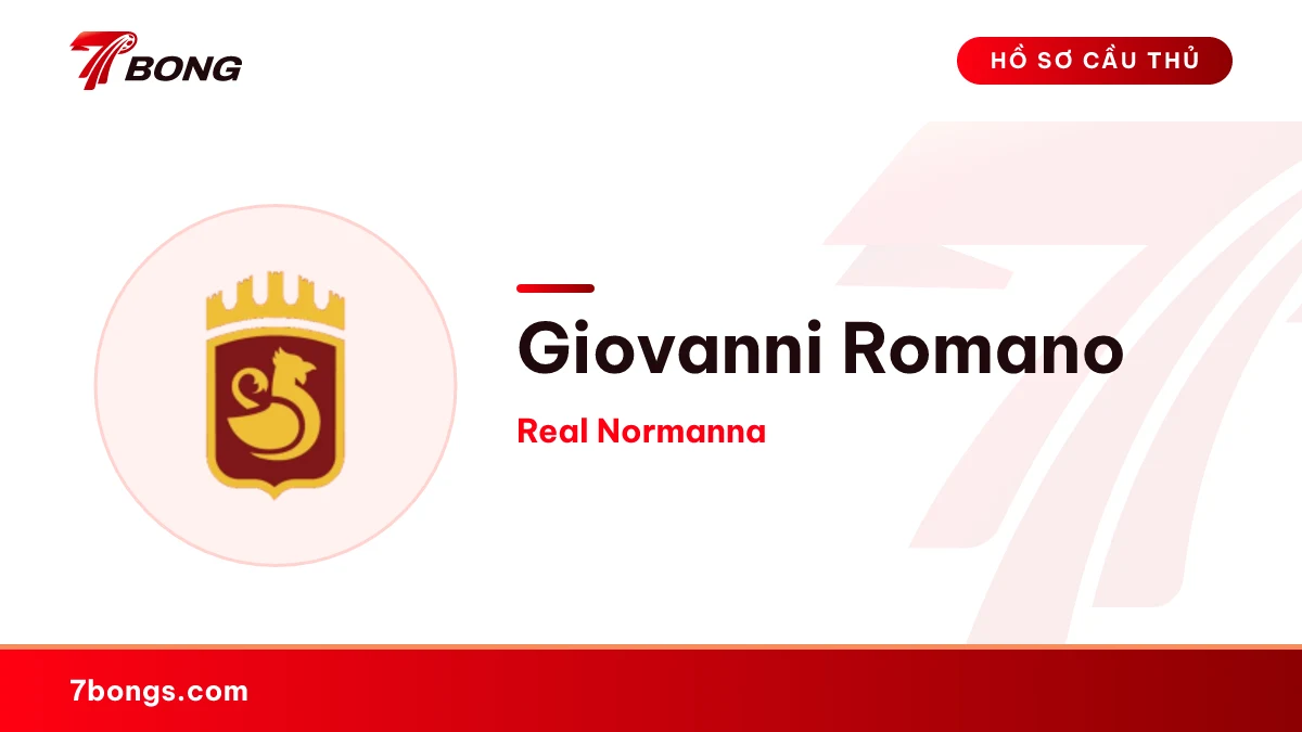 Giovanni Romano — Real Normanna