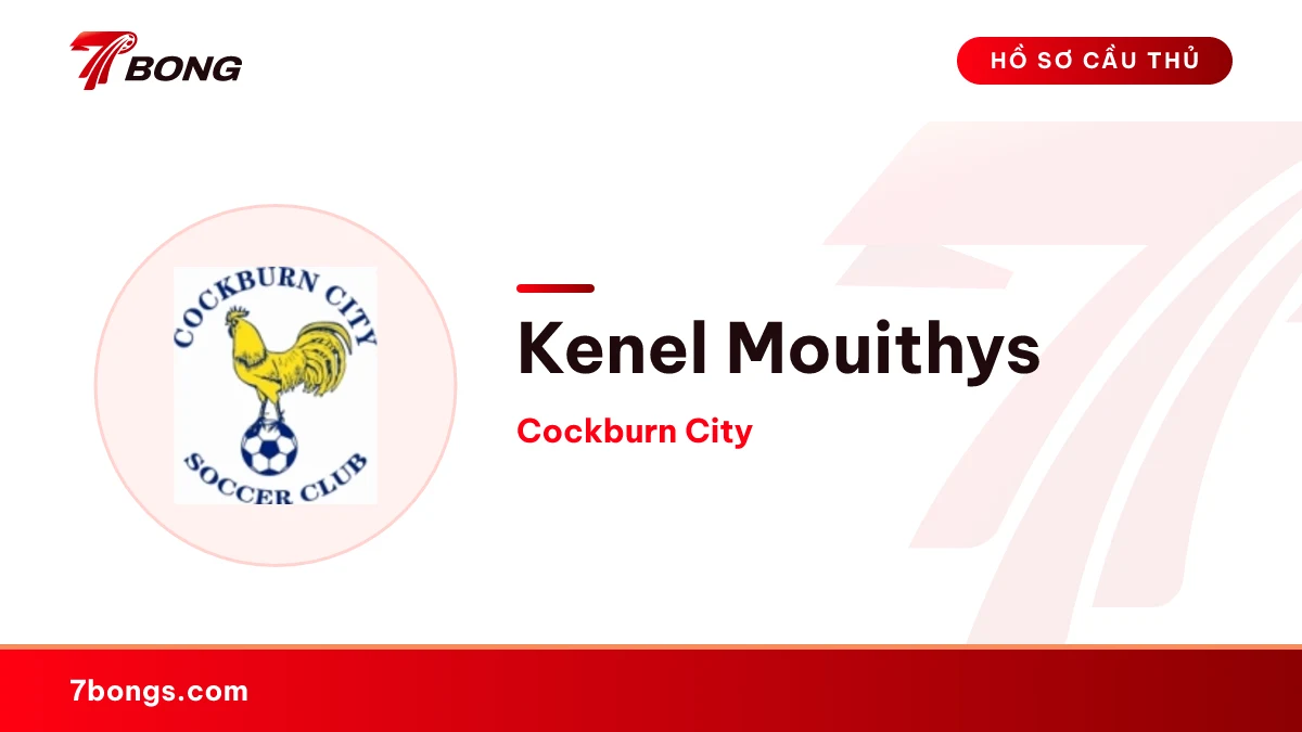 Kenel Mouithys — Cockburn City