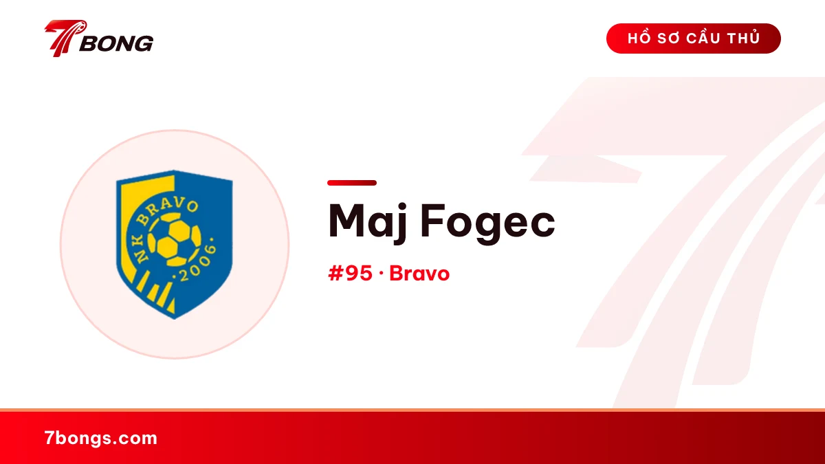Maj Fogec — Bravo
