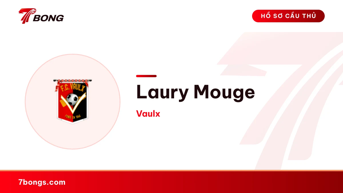 Laury Mouge — Vaulx
