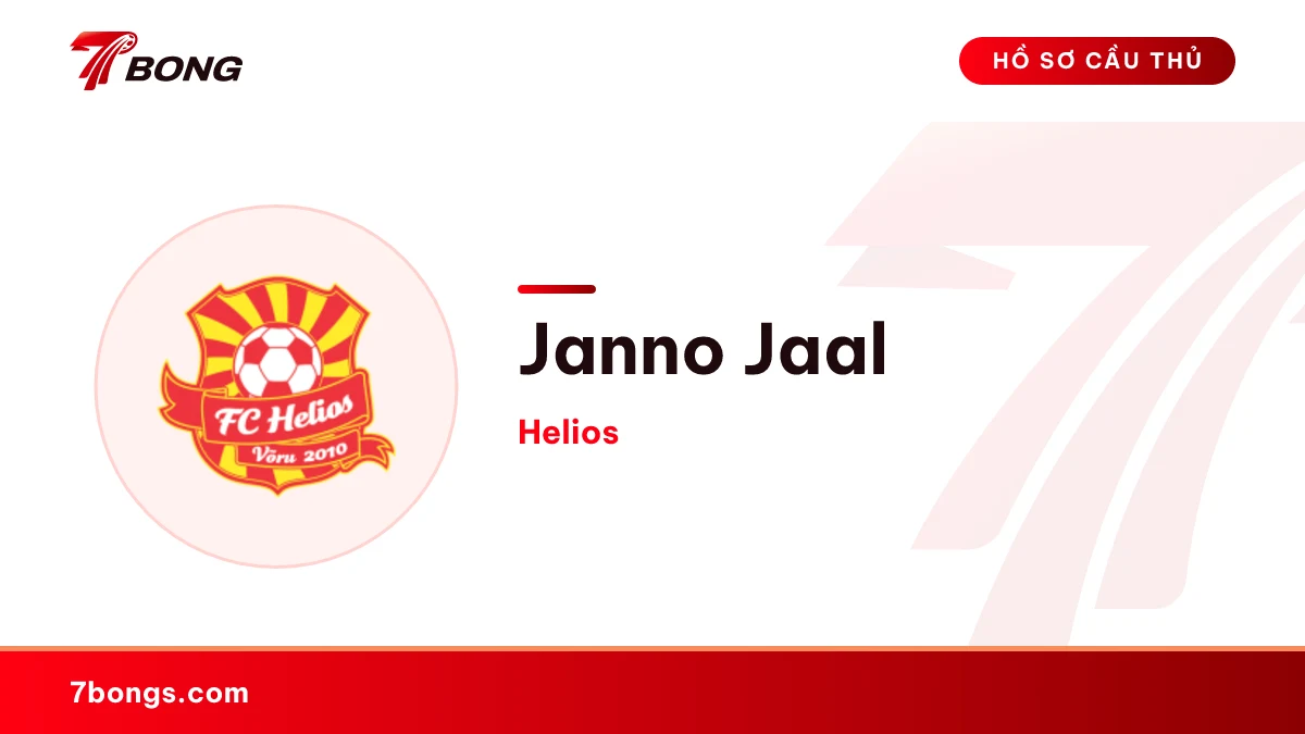 Janno Jaal — Helios