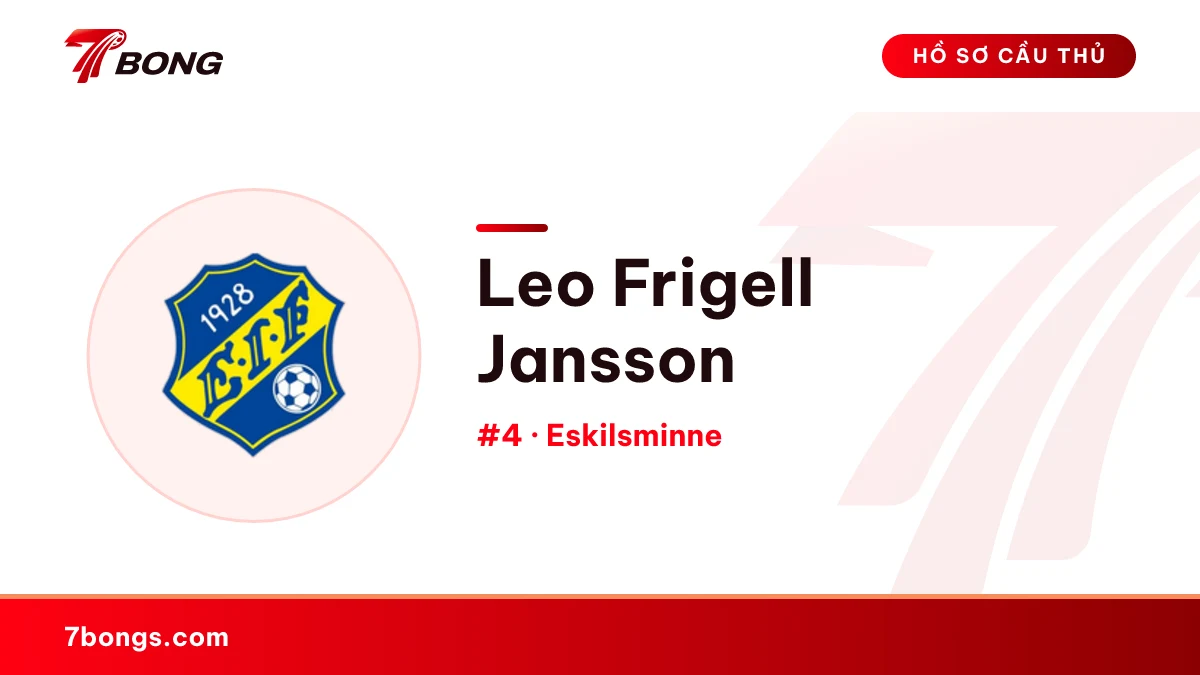 Leo Frigell Jansson — Eskilsminne