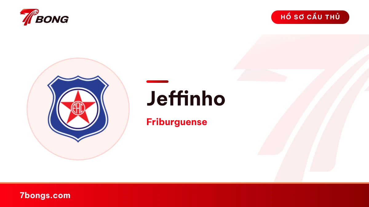 Jeffinho — Friburguense