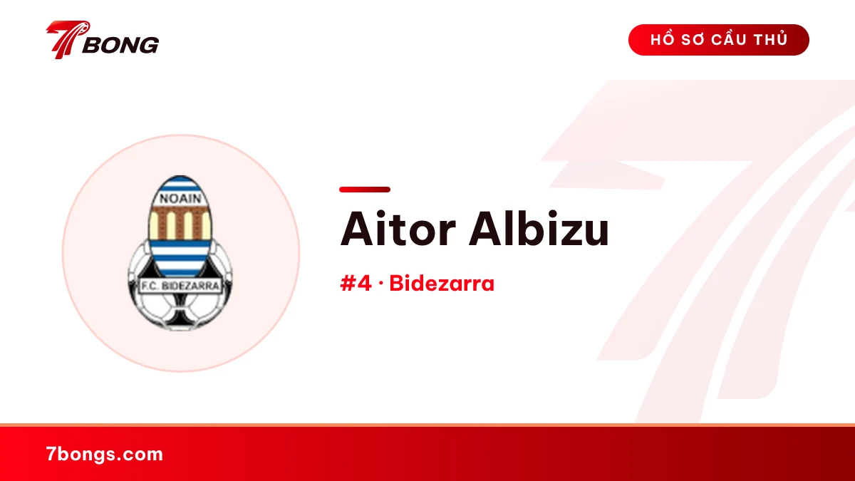 Aitor Albizu — Bidezarra