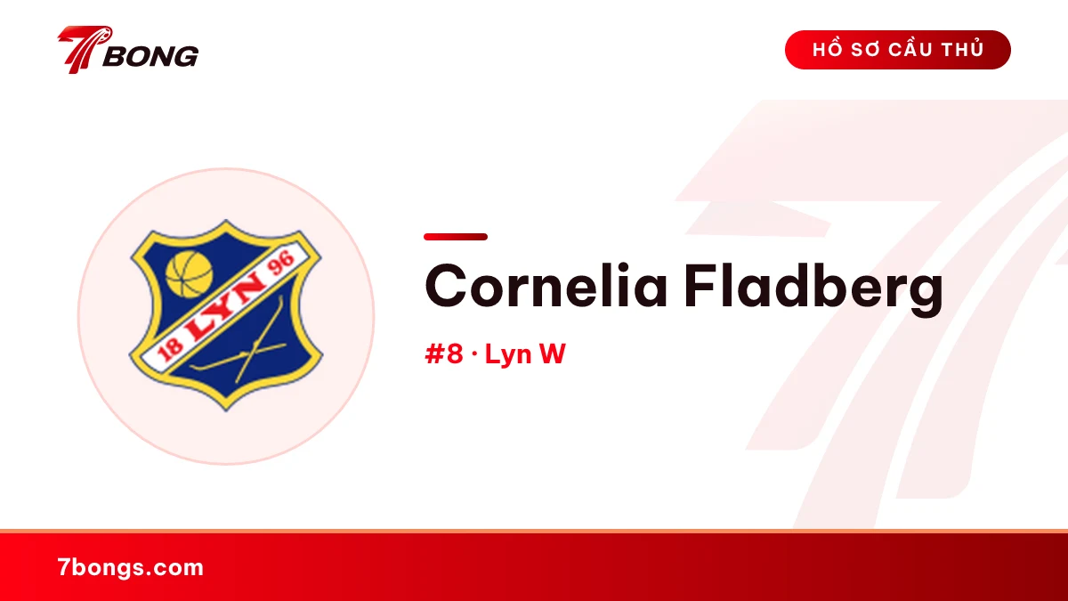 Cornelia Fladberg — Lyn W